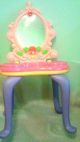 Детский туалетный столик органайзер Kiddieland Toy, нюанс