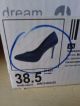 Жіночі туфлі на підборах 38,5 розмір