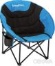 Кресло KingCamp Moon Leisure Chair (KC3816) Black/Blue