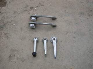 Продам ручки дверные на ГАЗ-21