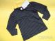 Фирменный новый реглан свитер в горошек, до 6 лет