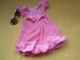 Красивое велюровое платье, сарафан с пышным низом, на 1 год, Турция