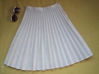 Винтажная юбка гофре, р.152, Венгрия
