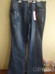 Батал, стильные клешеные джинсы Sheego denim, р.58-60-176, Германия-Япония