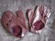 Детские кожаные тонкие перчатки для спорта, танцев