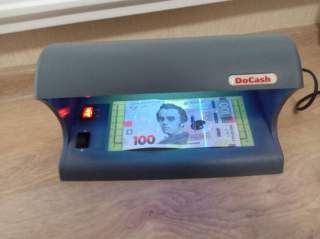Детектор валют DoCash 531