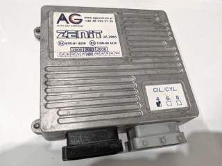 Газовий блок Zenit JZ-2005 4 циліндра б/в 6, 8 циліндрів