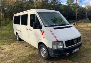 Volkswagen LT