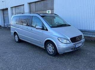 Mercedes-Benz Vito 2007 2.2 Turbo Diesel