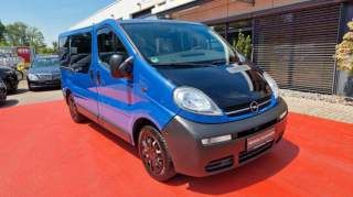 Продам Opel vivaro