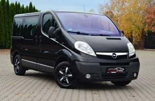 Opel Vivaro 2012 2.0 Turbo Diesel