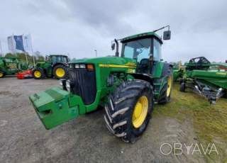 Трактор John Deer 8410 2001 рік в відмінному стані