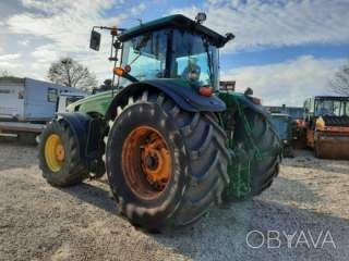 Трактор John Deere 8530 2007p/в, напрацювання-11050 м/год