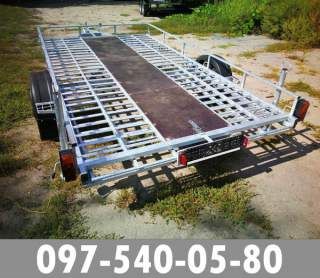 Купити причіп для перевезення квадроцикла Зачепилівка