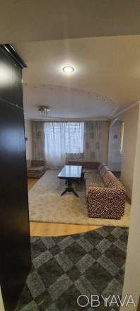 2-комнатная квартира, 52 кв.м