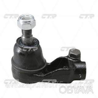 Наконечник daewoo lanos, Nexia, Opel Ascona C, Kadett E, левый (CTR