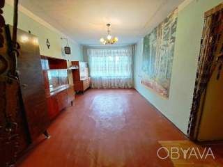 3-комнатная квартира, 60 м.кв.