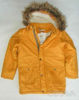 Куртка-парка для мальчика Name It "Jacket PB" 140 см. 10 р.