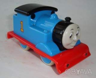 Паровозик Томас Thomas the Tank Engine Toy Train 1995 Britt Allcroft