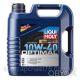 Масло Liqui Moly Optimal 10W-40 4 литра в двигатель