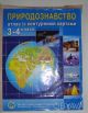 Атлас 3-4 клас Природознавство ИПТ