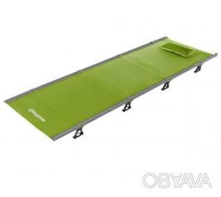 Раскладушка KingCamp ULTRALIGHT CAMPING COT (KC3986) Green