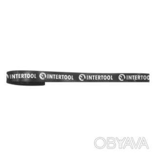 Хомут-липучка для кабелю 2 м INTERTOOL TC-0002