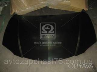 Капот Mazda 3 2004-2009 року, седан (виробництво Tempest, Тайвань)