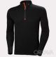 Термокофта чоловіча Helly Hansen LIFA Base Layer Merino Half Zip