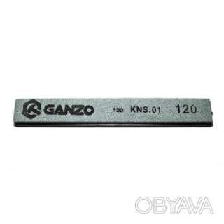 Додатковий камінь Ganzo для точильного верстату 120 grit SPEP120