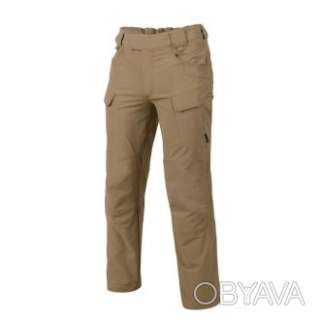 Штани тактичні Helikon-Tex OTP (Outdoor Tactical Pants) - VersaStretch - Mud