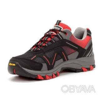 Кроссовки Chiruca Sumatra 19 Gore-Tex Black/Red р.40