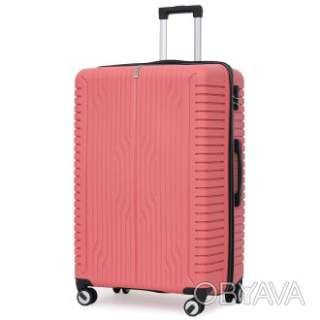 Чемодан Semi Line 28" (L) Pink (T5610-3)