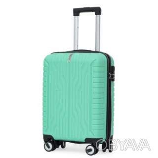 Чемодан Semi Line 19" (S) Sea Green (T5612-1)