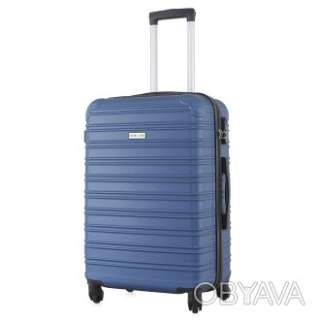 Чемодан Semi Line 24" (M) Blue (T5635-2)