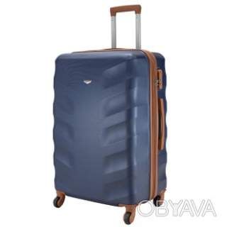 Чемодан Semi Line 24" (M) Navy (T5643-2)