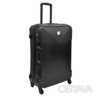 Чемодан Semi Line 24" (M) NASA Black (T5798-2)