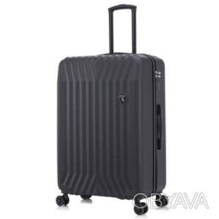 Чемодан Semi Line 28" (L) Black (T5854-3)