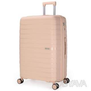 Чемодан Semi Line 24" (M) Beige (T5795-2)