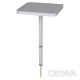 Стол Bo-Camp Peg Table 26x26 cm Grey (1402722)