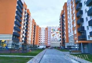 2-комнатная квартира, 66.2 м.кв.