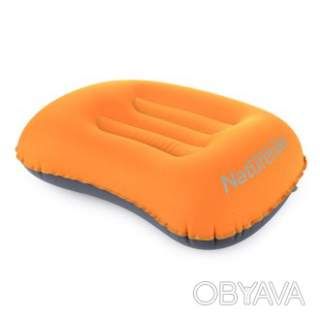 Подушка надувна Naturehike Ultralight TPU NH17T013-Z, помаранчева