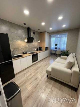 1-комнатная квартира, 55.70 кв.м
