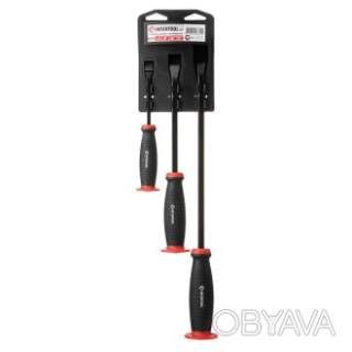 Набір ударних монтувалок 3 од. INTERTOOL HT-1681
