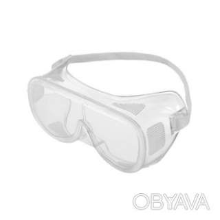 Окуляри захисні INTERTOOL SP-0021