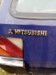 Разбираю Mitsubichi Lancer3 универсал