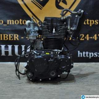 Двигатель 200cc Forte ft200 мотор 200 кубов 164fml моторазборка