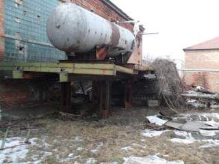 Продам резервуар Воздухосборник В-4.