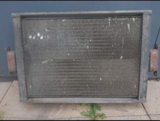 Радіатор охолодження Iveco deily 2,8 1996рік, TD.