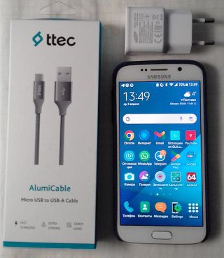 Samsung Galaxy S6